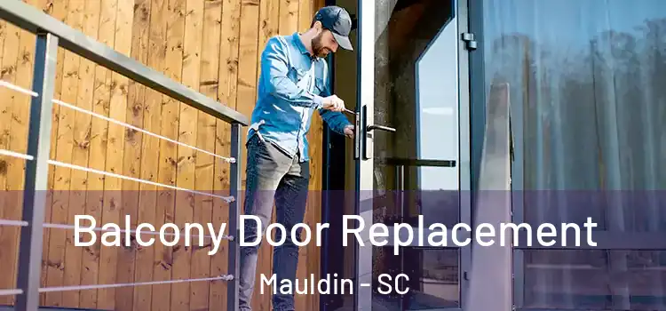  Balcony Door Replacement Mauldin - SC