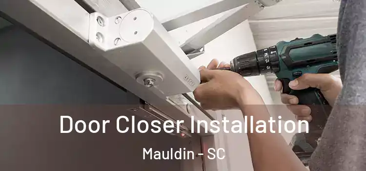  Door Closer Installation Mauldin - SC