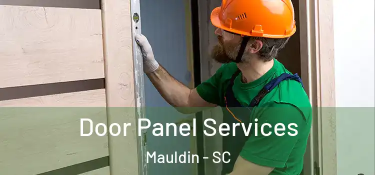  Door Panel Services Mauldin - SC