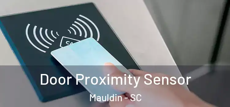 Door Proximity Sensor Mauldin - SC