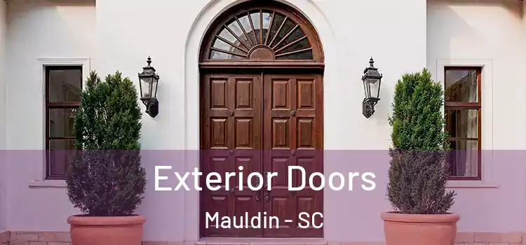  Exterior Doors Mauldin - SC