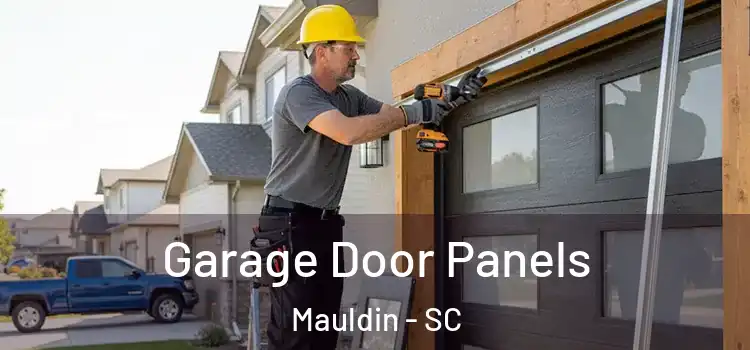  Garage Door Panels Mauldin - SC