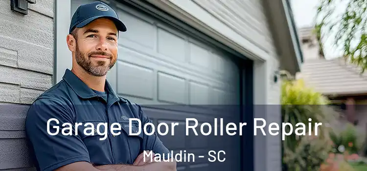  Garage Door Roller Repair Mauldin - SC