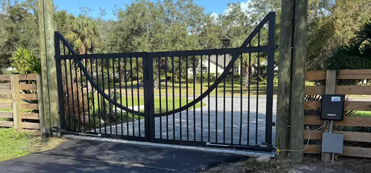 Gate Motor Repair Mauldin