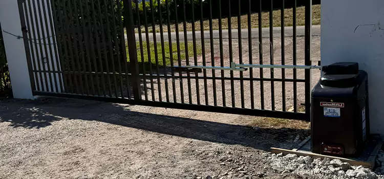 Solar Swing Gate Opener Mauldin