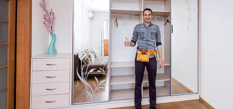 Sliding Closet Door Replacement Mauldin