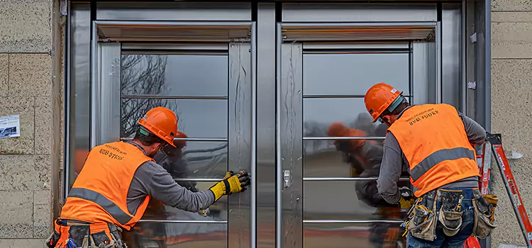 Commercial Door Repair Near Me in Mauldin, SC