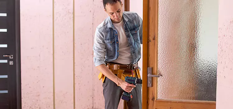 Exterior Door Frame Installation Mauldin