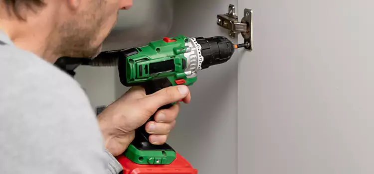 Commercial Door Hinge Repair Mauldin