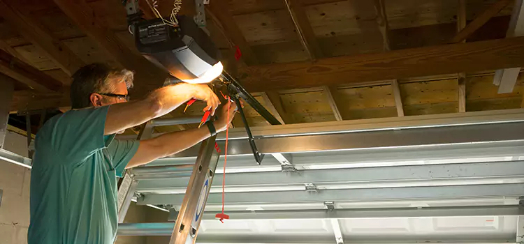 Garage Door Opener Sales and Installation Mauldin