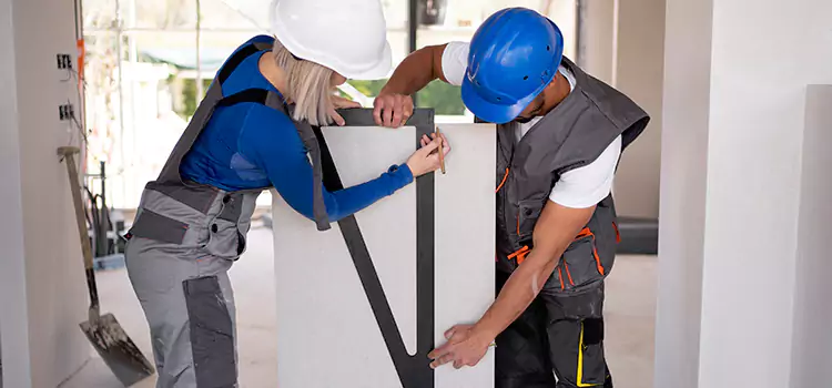 Why Choose Us for Door Panel Services in Mauldin, SC?
