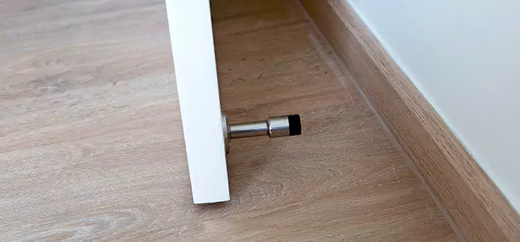 Magnetic Door Stop Integration Mauldin
