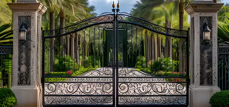 Sliding Driveway Gate Cost Mauldin