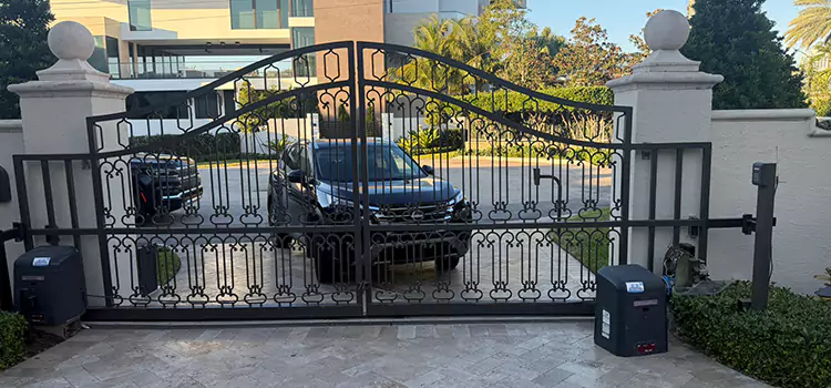 Driveway Gate Maintenance Mauldin