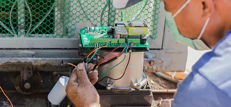 Sliding Gate Operator Repair Mauldin
