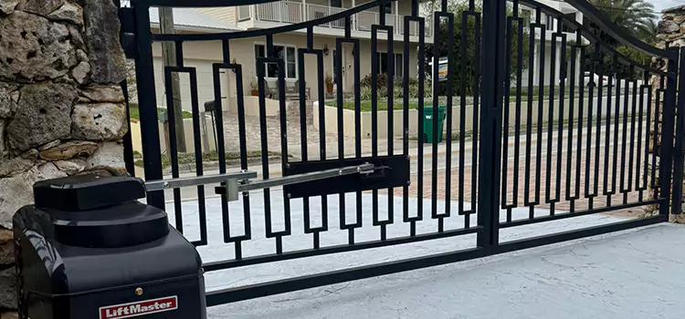 Electric Gate Motor Repairs Mauldin