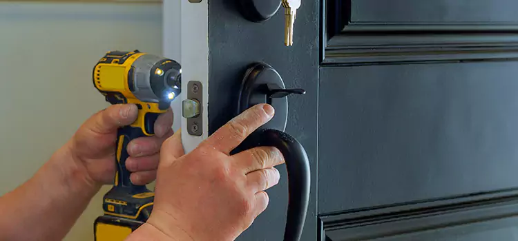 Locksmith Emergency Service Mauldin