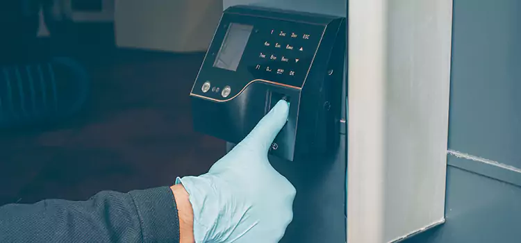 Residential Fingerprint Locks Mauldin