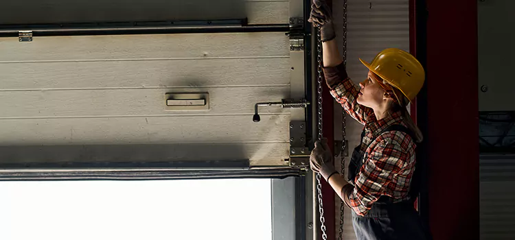 Addressing Common Garage Door Stoppage Issues in Mauldin, SC