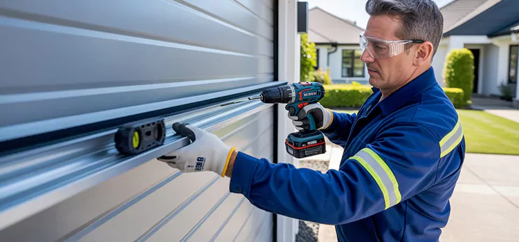 What Makes a Garage Door Go Off Track in Mauldin, South Carolina?