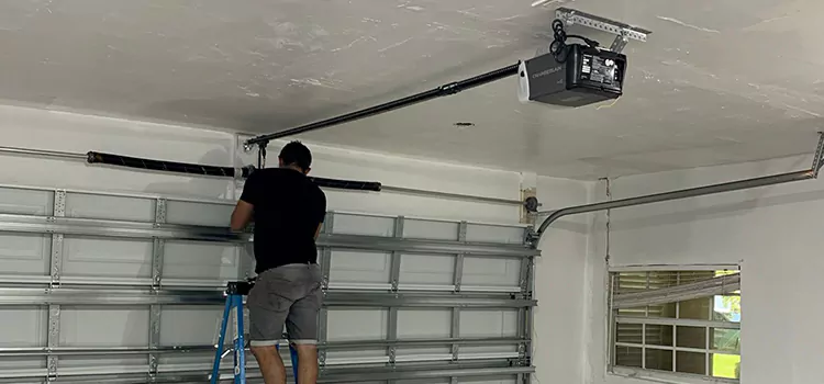 Garage Door Opener Repair Near Me in Mauldin, SC