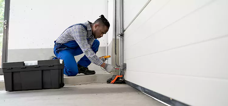 Fix Garage Door Sensor Wires Mauldin