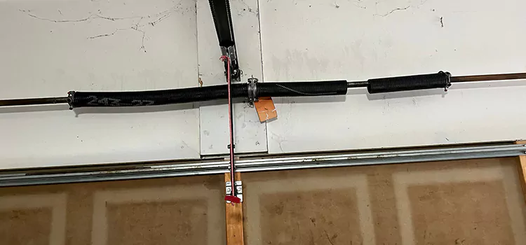 Overhead Door Spring Replacement Mauldin