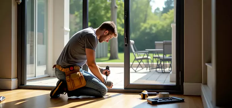 Comprehensive Solutions for Every Glass Door Need in Mauldin, SC