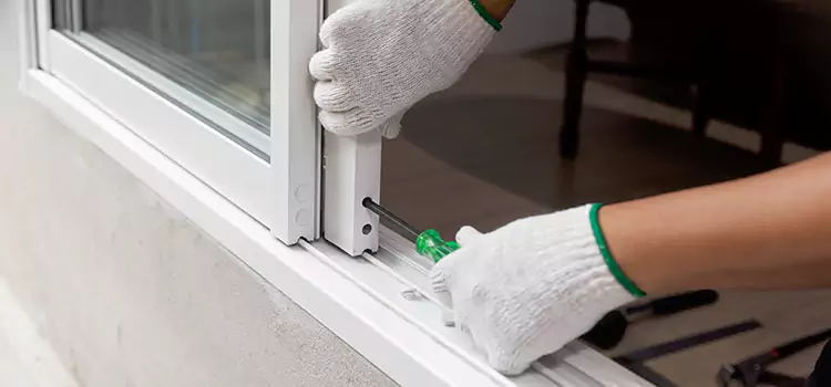 Sliding Glass Door Lock Repair Mauldin