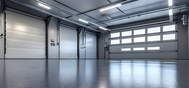 Sectional Industrial Doors Mauldin