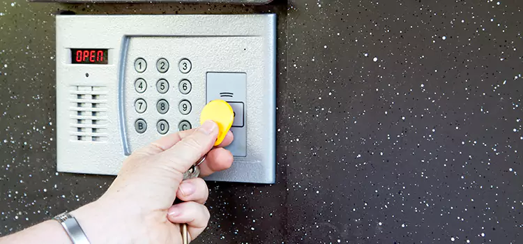 Electronic Door Lock Installation Mauldin