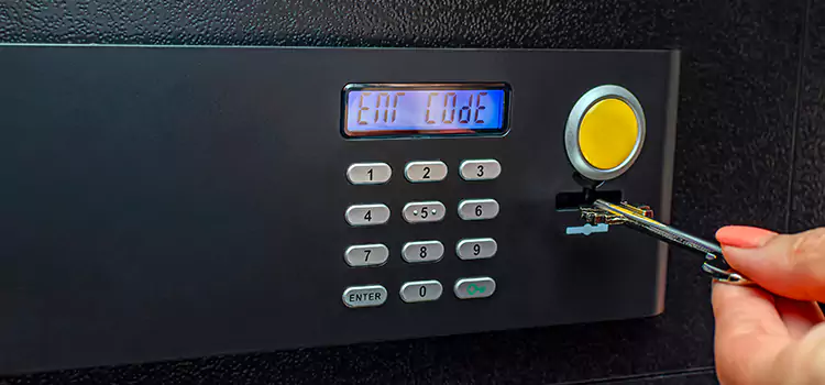 Electronic Keypad Deadbolt Installation Mauldin