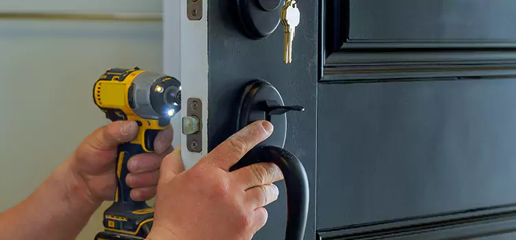 Commercial Door Lock Installation Mauldin