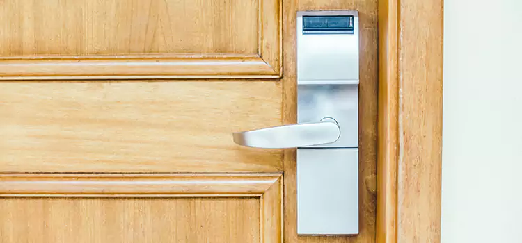 Electromagnetic Door Lock Installation Mauldin
