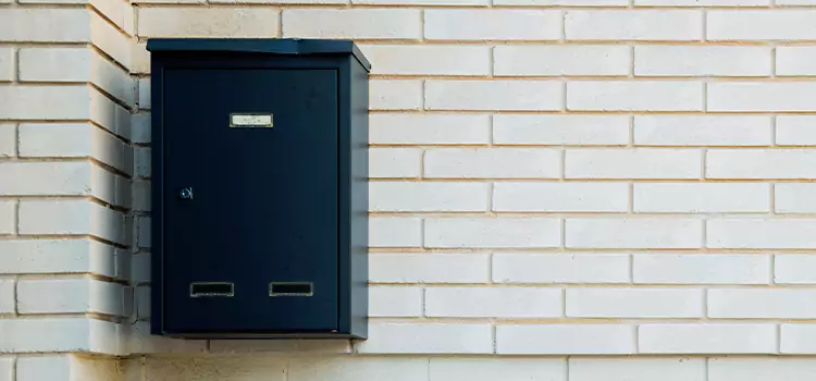 Mailbox Lock Repair Mauldin