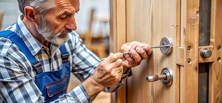 Mortise Replacement Lock Mauldin
