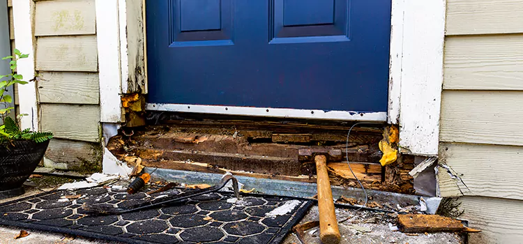New Exterior Door Installation Mauldin