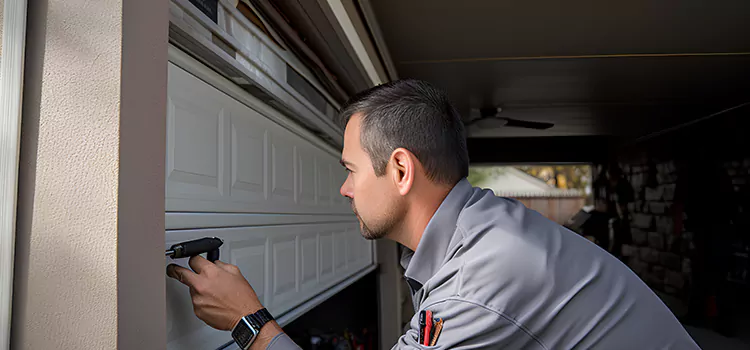 Garage Door Cable Replacement Mauldin