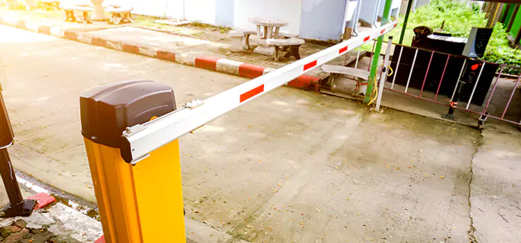 Automatic Parking Gate Installation Mauldin