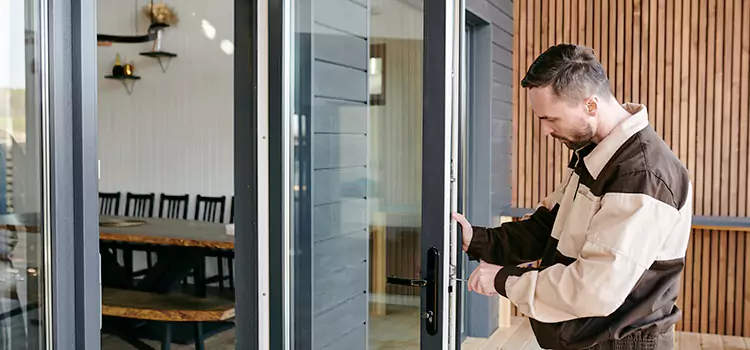 Replacing Patio Door Mauldin