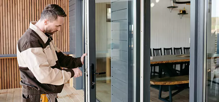 New Sliding Glass Door Installation Mauldin