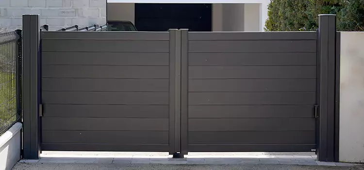 Common Residential Gate Issues We Resolve in Mauldin, SC