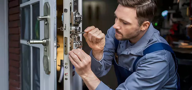 Residential Lock Installation Mauldin