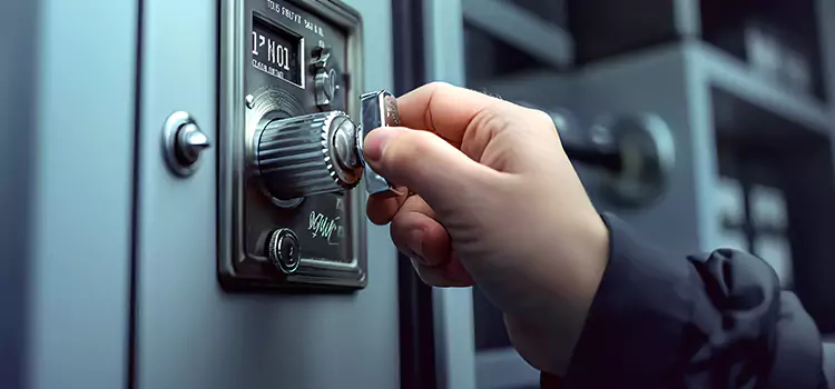 Locksmith Cost to Open Safe Mauldin