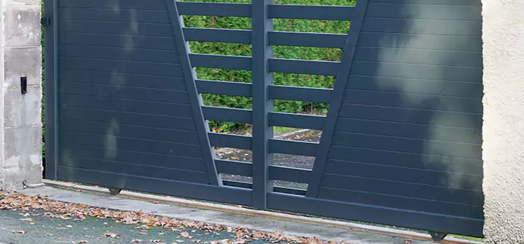 Automated Gate Company Near Me Mauldin