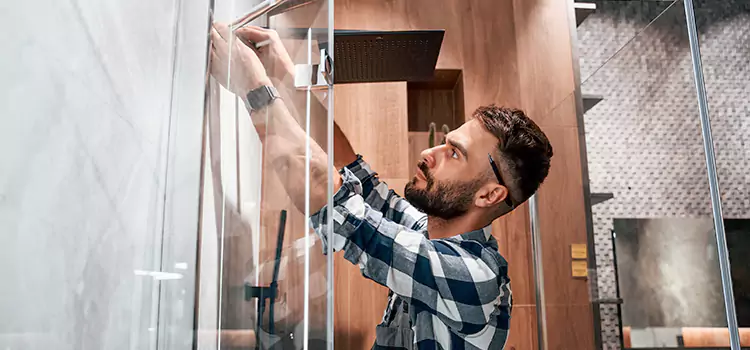 Replace Shower Doors with Frameless Mauldin