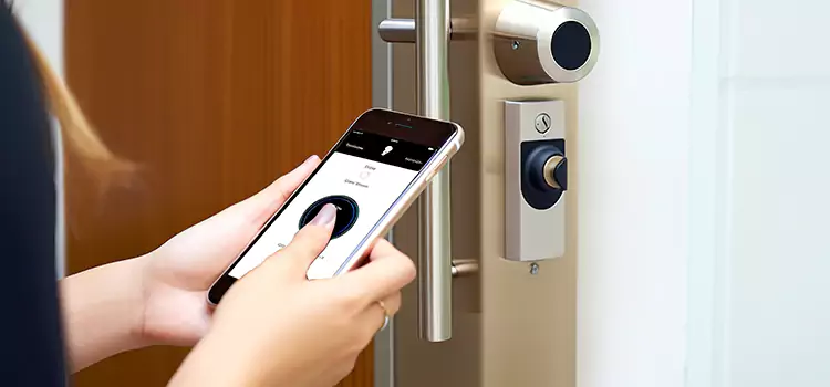 Keypad Door Lock Installation Mauldin