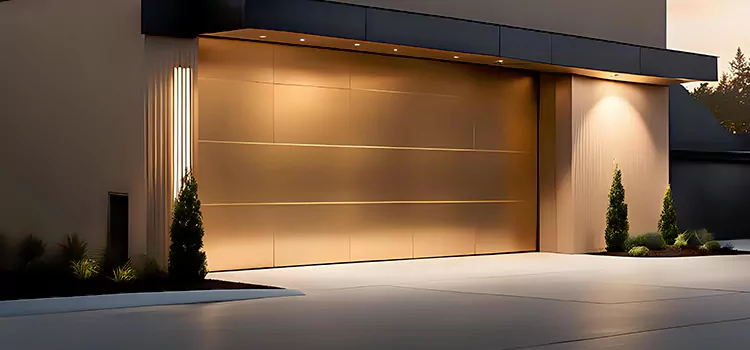 Aluminum Garage Door Installation Mauldin
