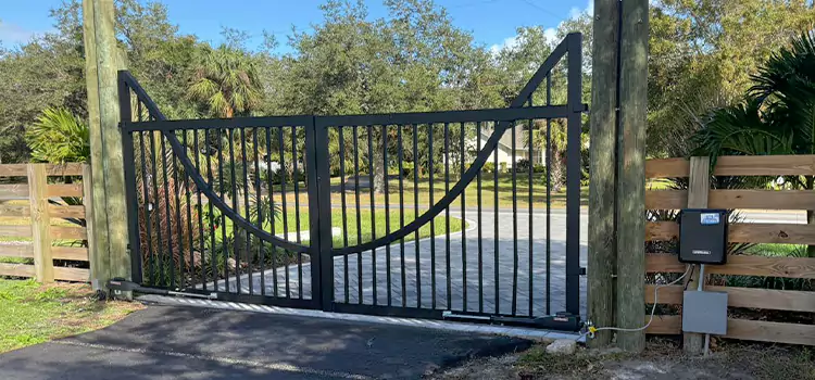 Why Choose Us for Your Automatic Gate Needs in Mauldin, SC?