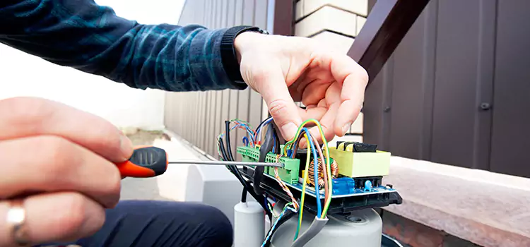 Electric Gate Maintenance Mauldin